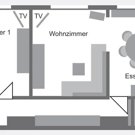 Kurts Heisje Holiday home Imsweiler